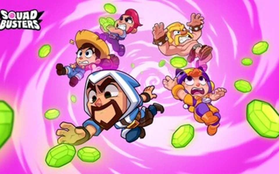 CHRIS HEMSWORTH, CHRISTINA RICCI, KEN JEONG, WILL ARNETT A AULI'I CRAVALHO SE SPOJILI SE SPOLEČNOSTÍ SUPERCELL PŘI GLOBÁLNÍM SPUŠTĚNÍ JEJÍ HRY 