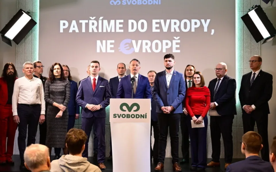 Diviš: Pro Česko musí být prioritou energetická soběstačnost