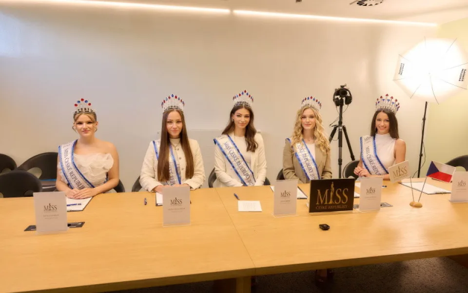 TOP 50 je kompletní. Miss České republiky zná semifinalistky 2024