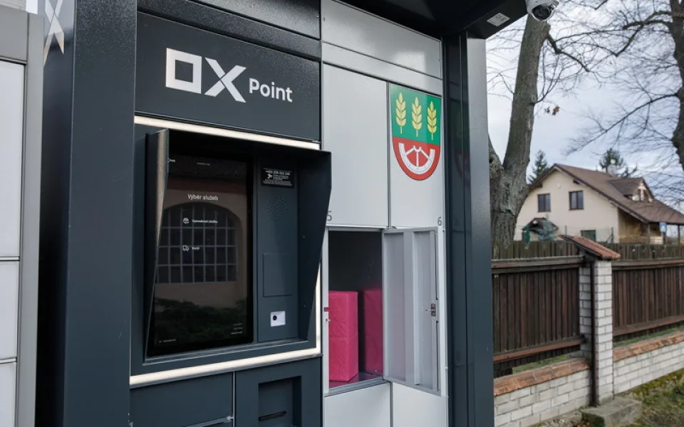 Jako houby po dešti. Obecní zásilkové boxy nabírají na tempu