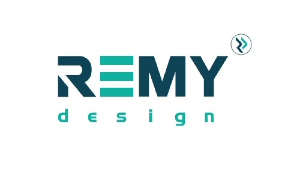 Remy design mění logo, součástí je nezaměnitelný symbol