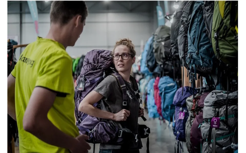 V Letňanech startuje 27. ročník Výstavy stanů, návštěvníkům nabídne nejvíce turistického vybavení pod jednou střechou ve střední Evropě
