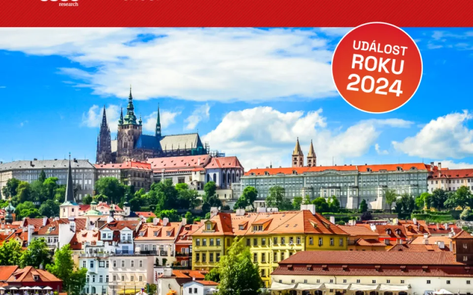 Živě: Setkání lídrů českého stavebnictví 2024