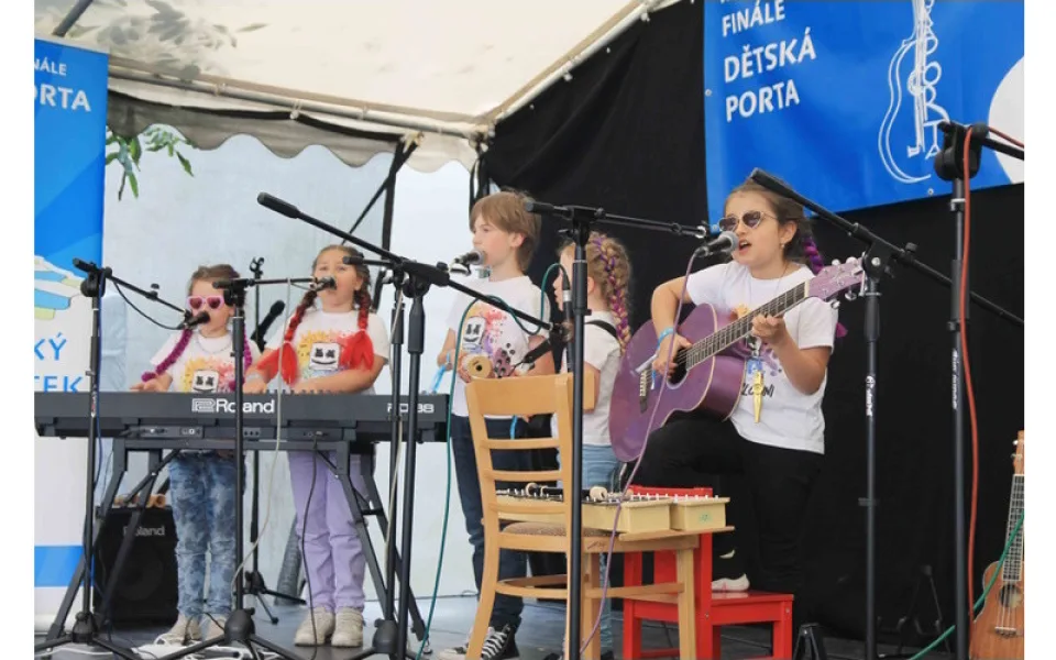 V Kroměříži byla poprvé v historii udělena Zlatá Porta