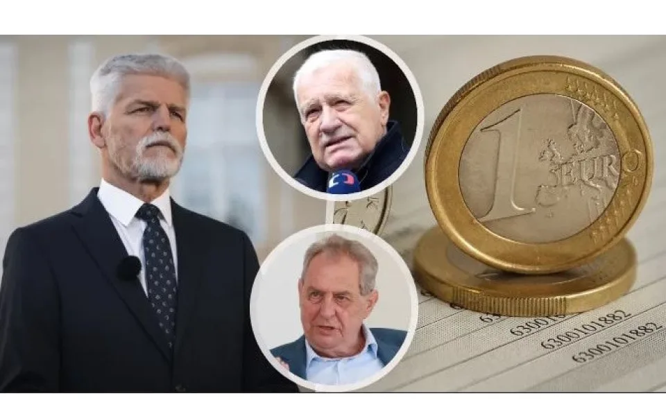 Prezidenti ve volbách: Miloš Zeman a Václav Klaus podpořili SPD. Petr Pavel vystupuje ve spotu Hlasu
