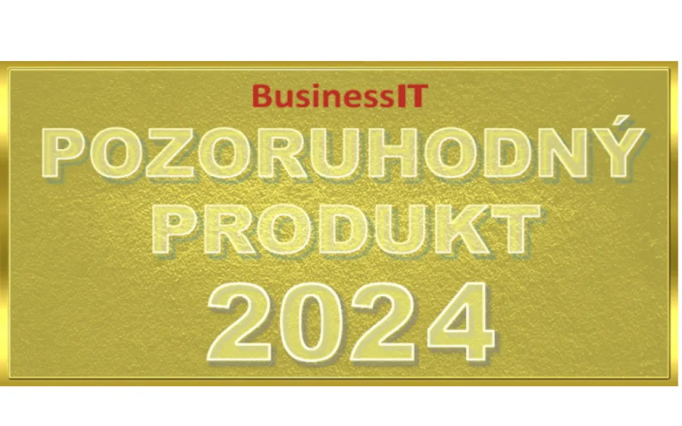 Pozoruhodný produkt 2024: Intuo pro oblast profesionálních služeb