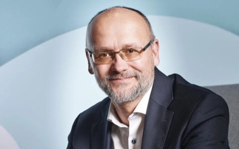 MUDr. Michal Bednář, MBA, generální ředitel skupiny EUC.
