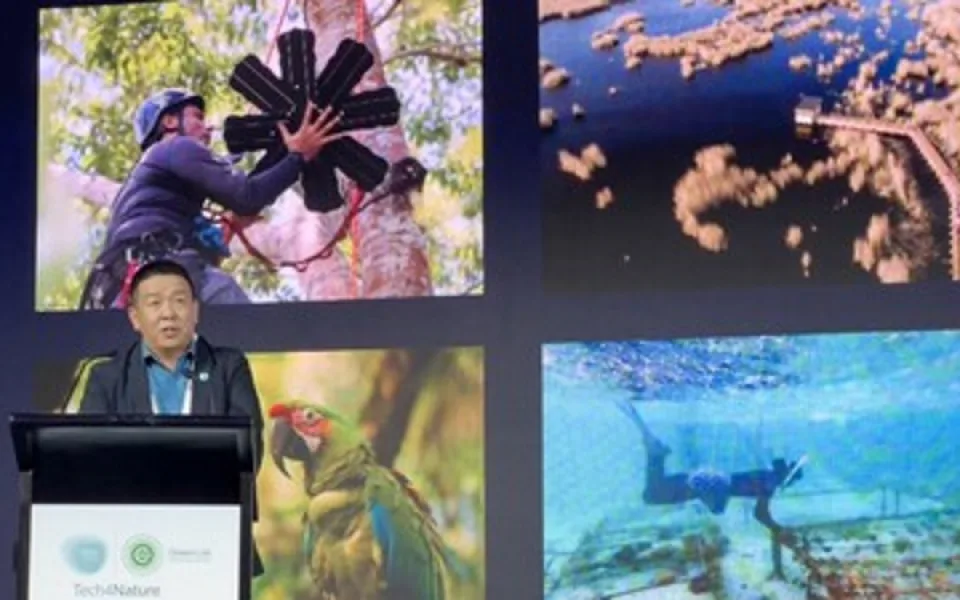 Společnost Huawei a organizace IUCN uspořádaly summit Tech4Nature na podporu inovací v oblasti ochrany přírody