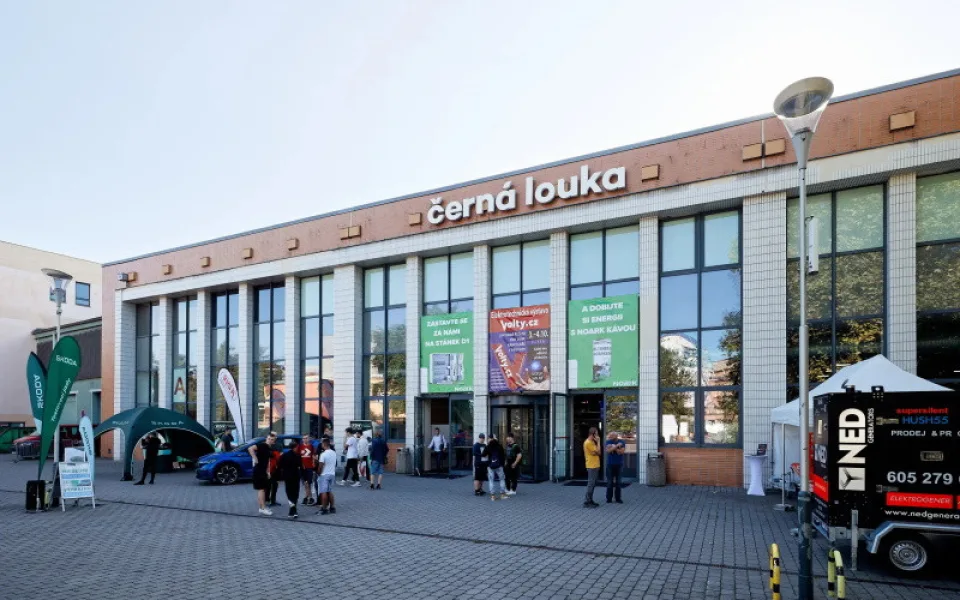 Elektrotechnická výstava Volty.cz v Ostravě bude letos opět v říjnu