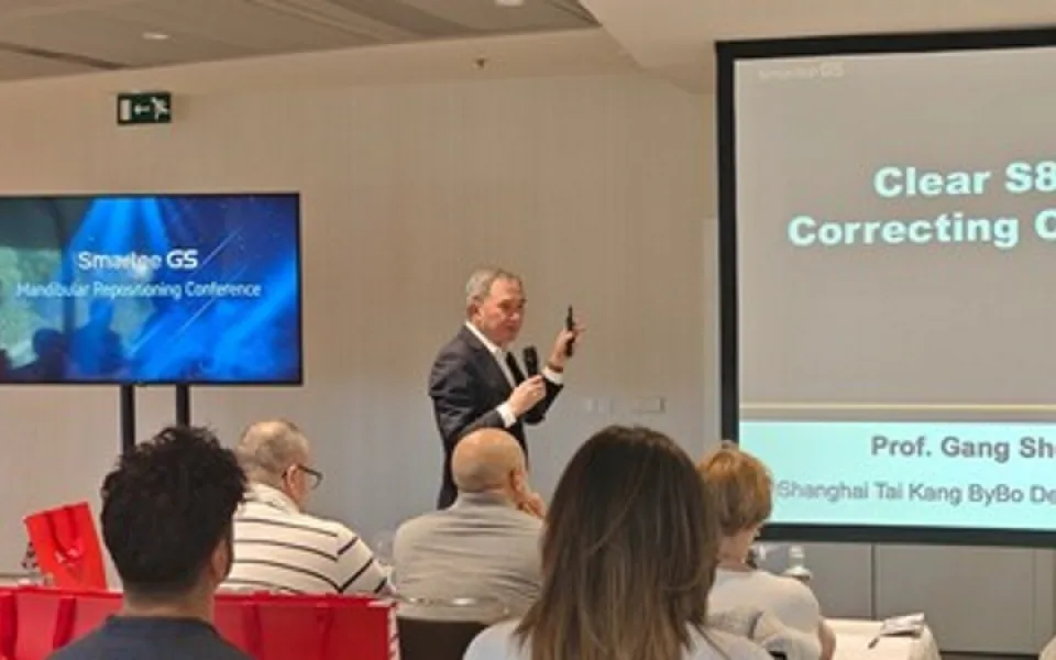 Společnost Smartee se úspěšně zhostila role hostitele konference GS Mandibular Repositioning ve Španělsku