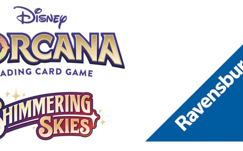 V Nové sadě sběratelské karetní hry Disney Lorcana "Shimmering Skies“, která bude uvedena na trh v srpnu 2024, se rozbíhají oslavy