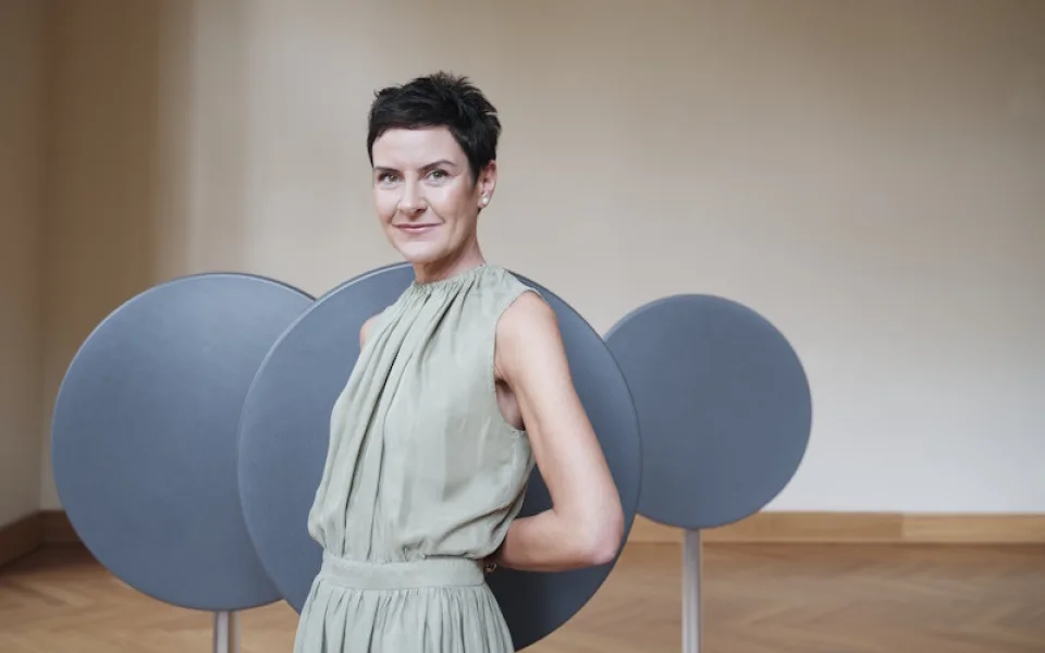 Architektka a urbanistka Eva Le Peutrec exkluzivně na 3. ročníku konference Světlo