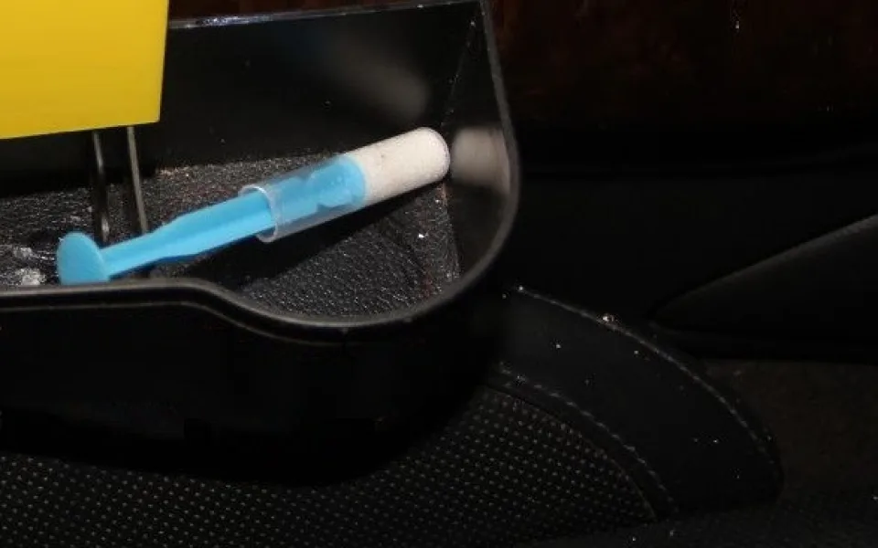 V poutech skončil další dealer pervitinu. Zásoboval Jihlavu, chytili ho u Velkého Beranova