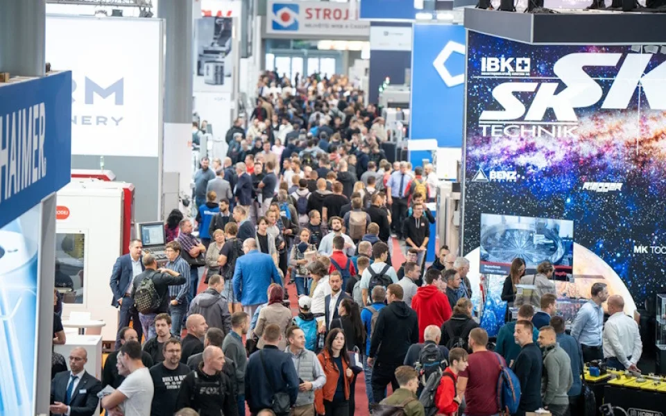 Mezinárodní strojírenský veletrh 2024 s novou technologickou expozicí i rozšířenou prezentací 3D tisku 