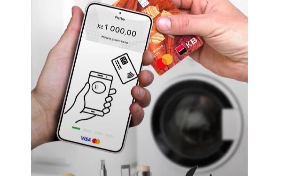 Až tři stovky terminálů v mobilu budou využívat kurýři nové distribuční společnosti