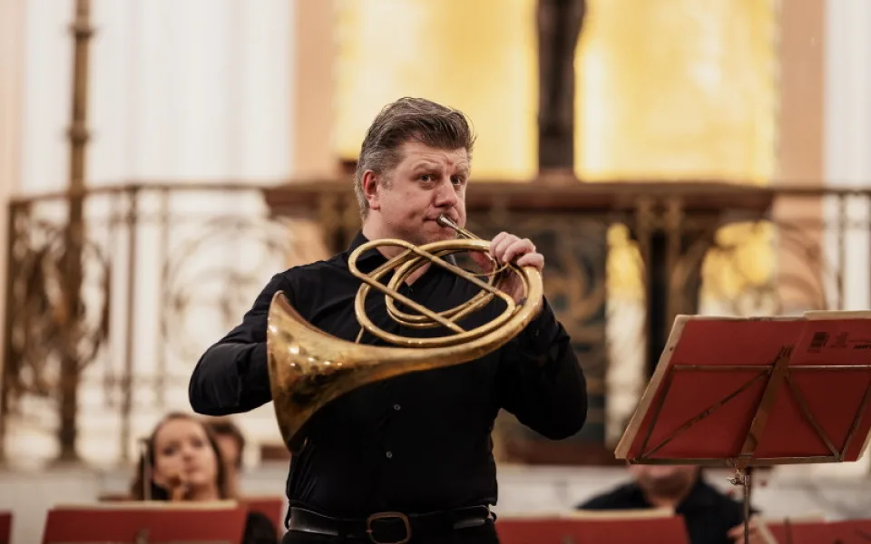 Festival Horn Fest Praha spolu s hosty z Výmaru představí na dalších koncertech hudbu klasicismu