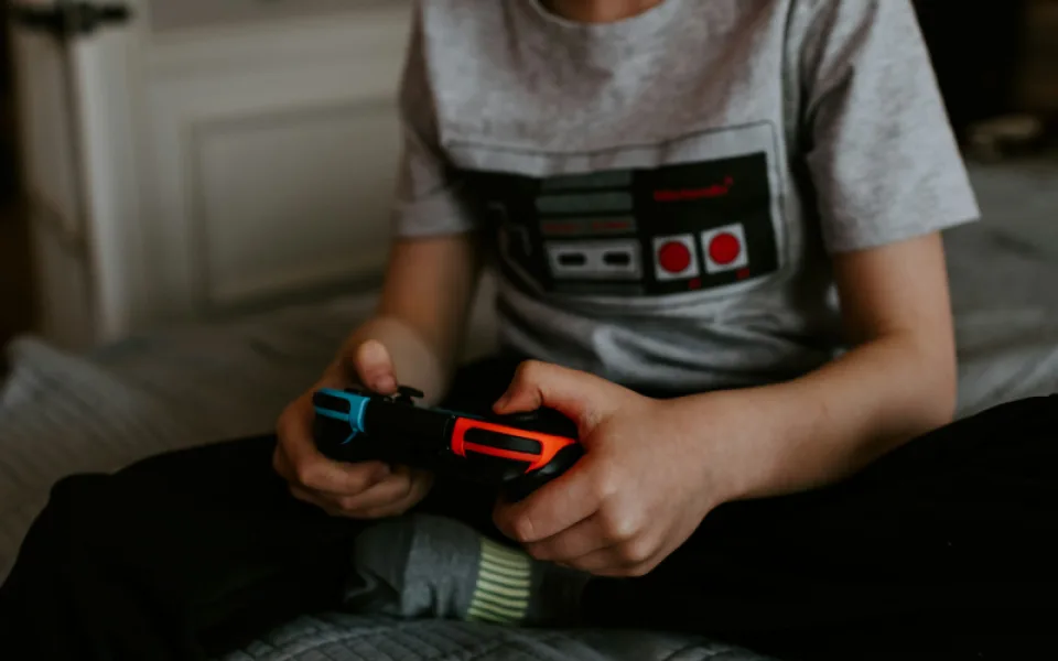 Hrají vaše děti online hry? Řiďte se desaterem zodpovědného rodiče