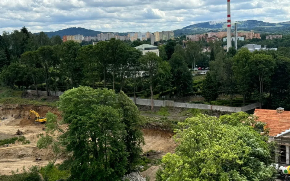 Nový Perštýn v Liberci pokračuje druhou fází: Vilapark Horizont