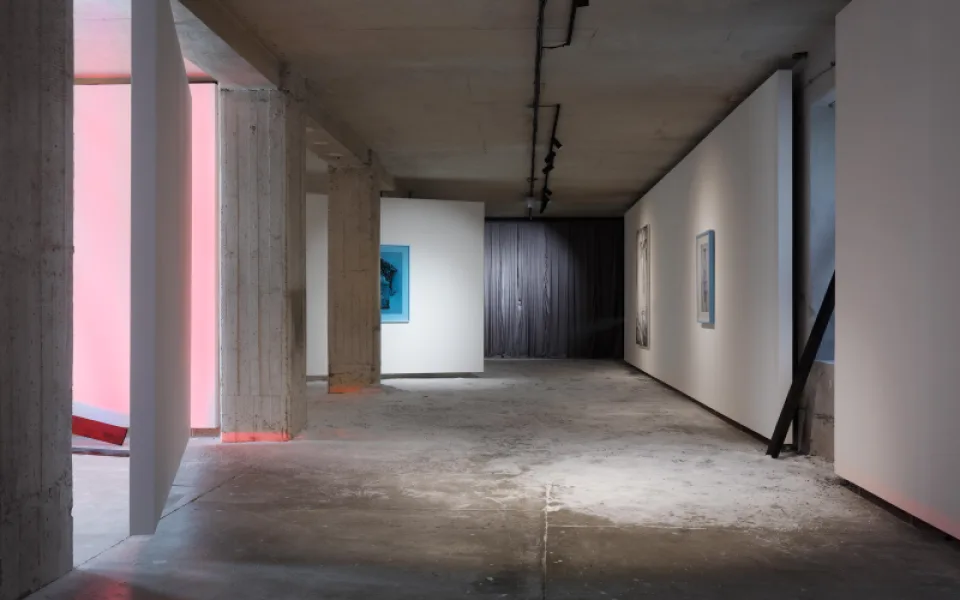 Kunst Hala zahájila letní sezónu autorskou výstavou Polaris