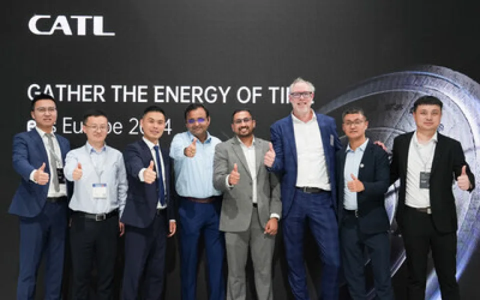 Rolls-Royce Power Systems a CATL oznamují strategickou spolupráci pro produktovou řadu TENER