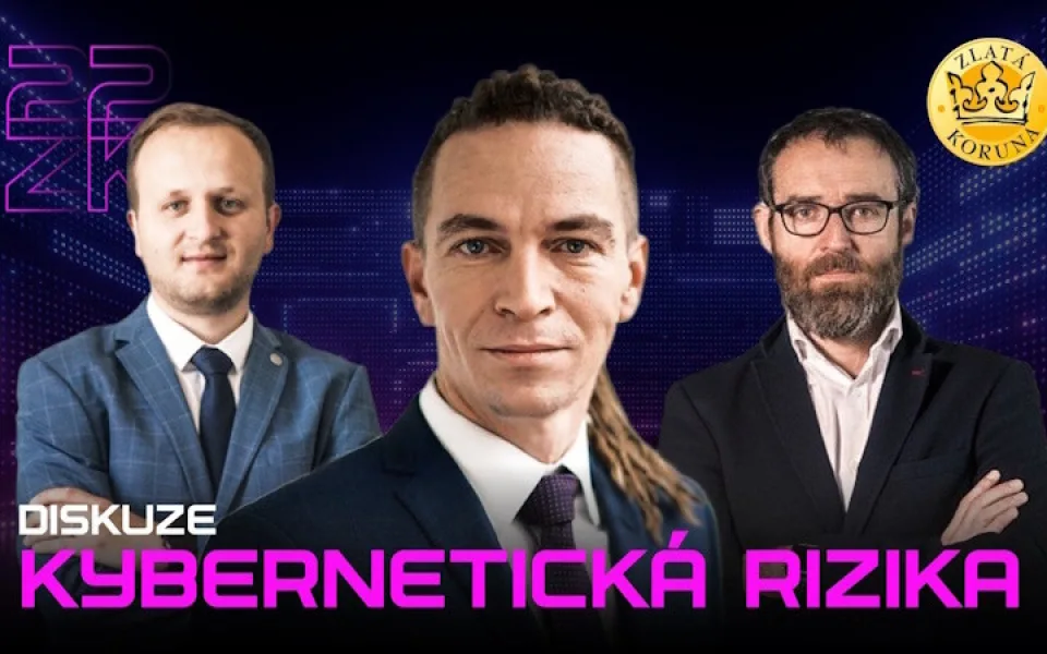 V sídle České národní banky se uskutečnila diskuse o kybernetických rizicích