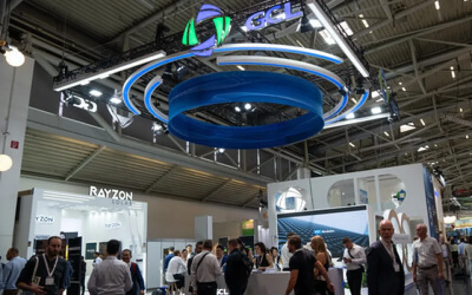 GCL SI představuje na veletrhu Intersolar Europe 2024 žhavou inovaci s názvem SiRo