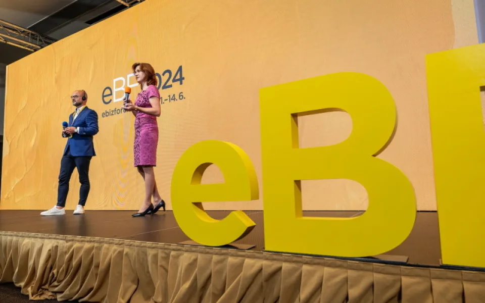 Největší evropská akce o digitalizaci nákupu eBF pokořila rekordy