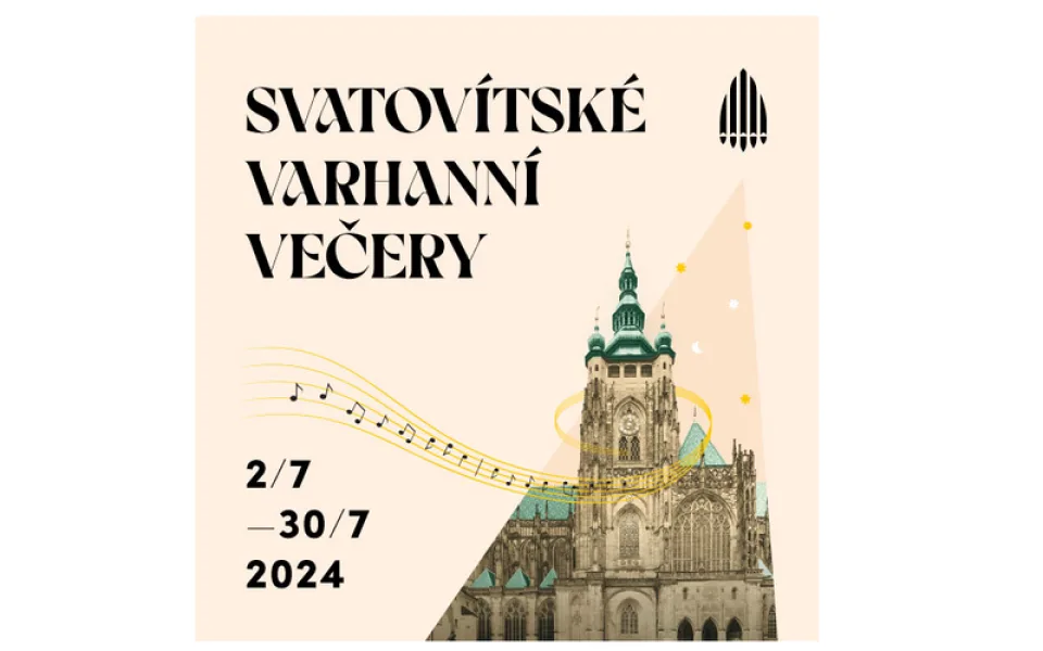Varhanní festival ve svatovítské katedrále zahájí Olivier Penin