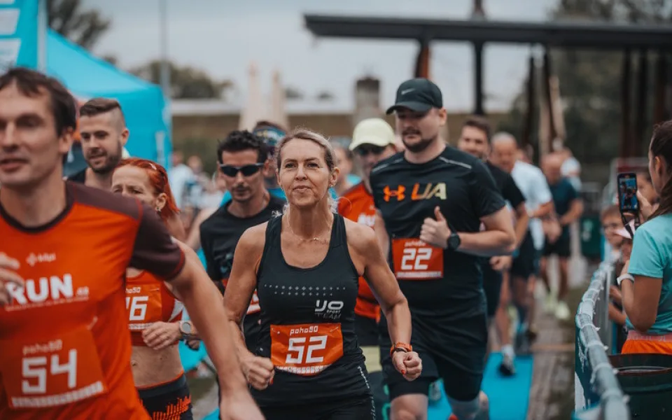 Revírní pohodová padesátka 2024 zná své vítěze