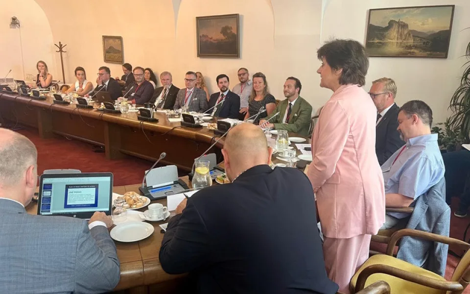 Nepoužívané či zastaralé právní normy z éry socialismu, ale i ty porevoluční by měly být definitivně odstraněny z české legislativy