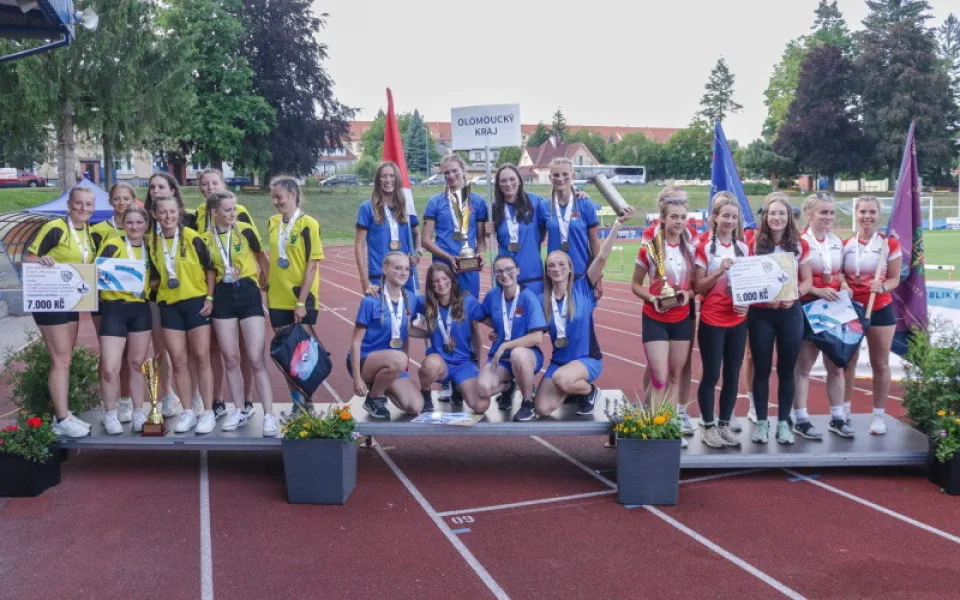 Dorostenci a dorostenky poměří své síly na Mistrovství ČR dorostu v požárním sportu v Písku
