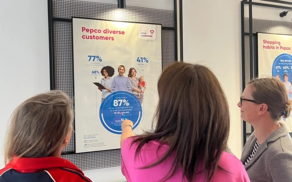 Známe nejnovější profil zákazníků společnosti Pepco. Z Portugalska přes Česko, Polsko až po Estonsko - vždy se jedná o vzdělané, pracující matky, pro které jsou nejdůležitější nízké ceny