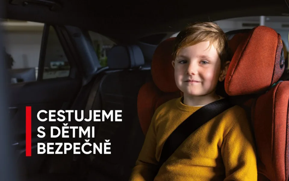 Pravidla pro přepravu dětí autem se v Evropě liší. Cestu na dovolenou si řádně naplánujte.