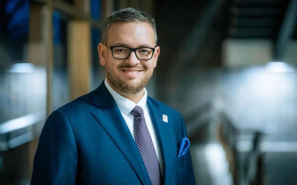 Generální komisař Soška byl zvolen do řídícího výboru generálních komisařů