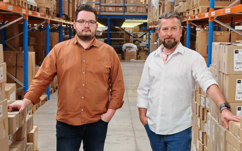 Do vedení Shipmall přišli Martin Maro a Viktor Štill