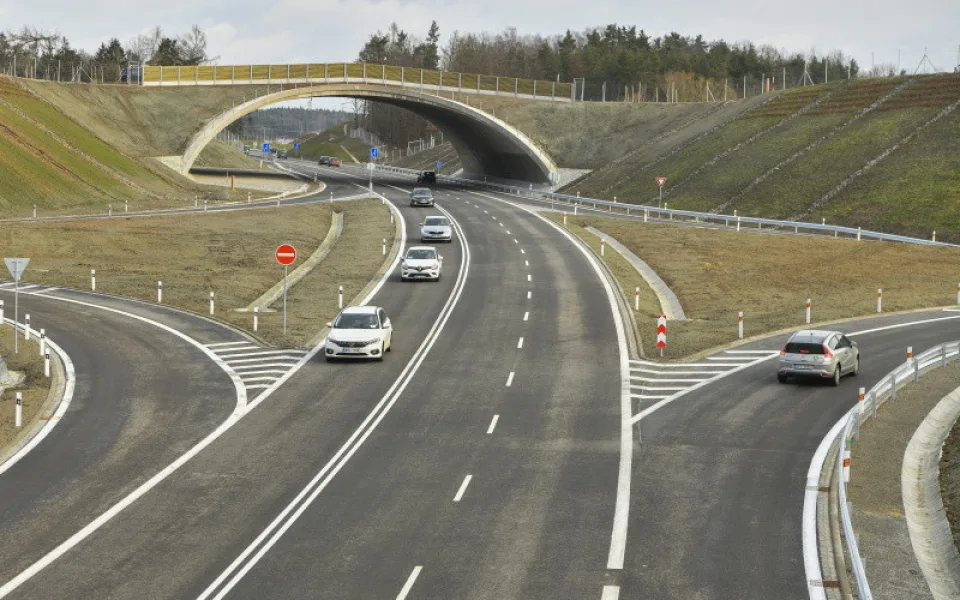Byly oceněny nejlepší dopravní stavby a inovace v oboru za rok 2023