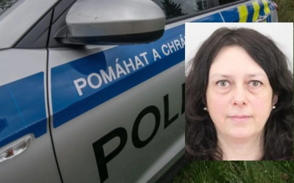 Kriminalisté pátrají po ženě z Blanska. Naposledy byla viděna v neděli 