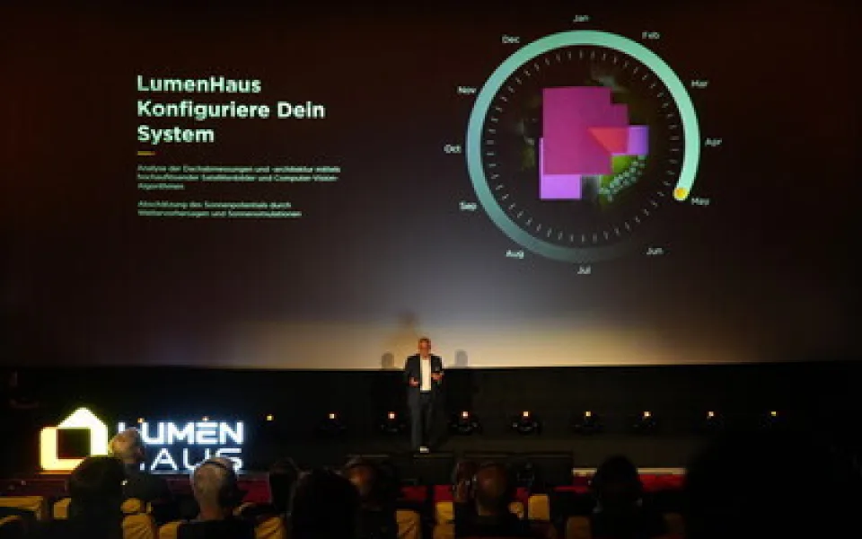 Společnost LumenHaus uvádí na trh inovativní udržitelnou platformu a komplexní řešení inteligentní energetiky pro domácnosti