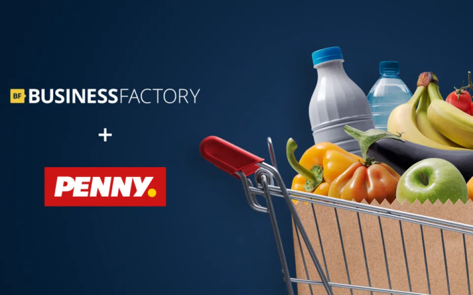 Brněnská Business Factory ulovila dalšího významného klienta: Penny