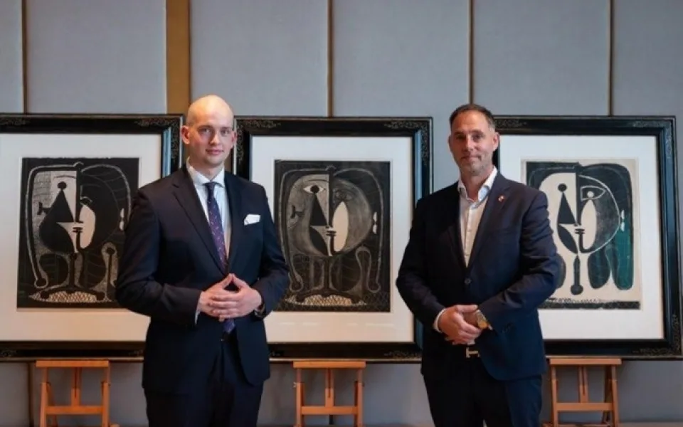 V Praze se uskutečnila mimořádná výstava „Tajemný Picasso“