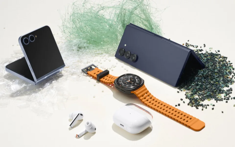 Samsung v Paříži odhalil novou řadu Galaxy Z a Watch. Představené novinky nabízejí nové AI funkce k maximální produktivitě