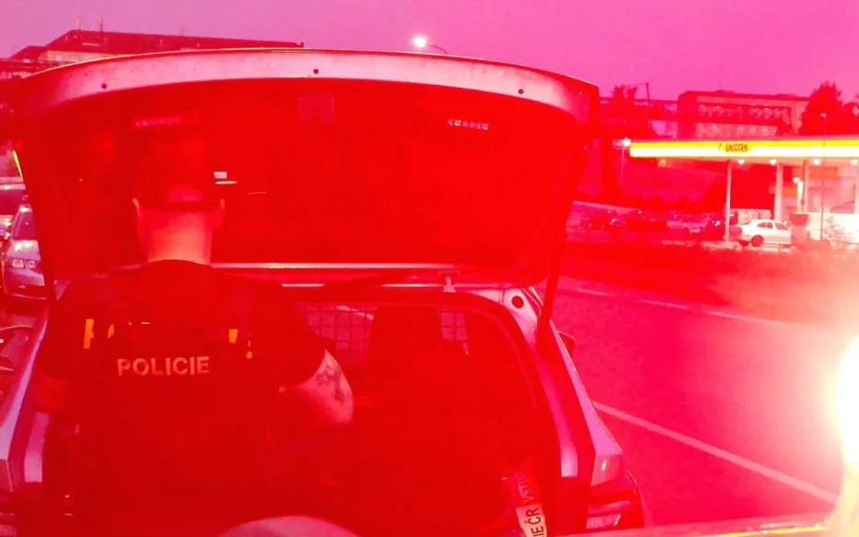 Muž v Hodoníně zavraždil příbuznou, uvedli policisté. Hrozí mu výjimečný trest