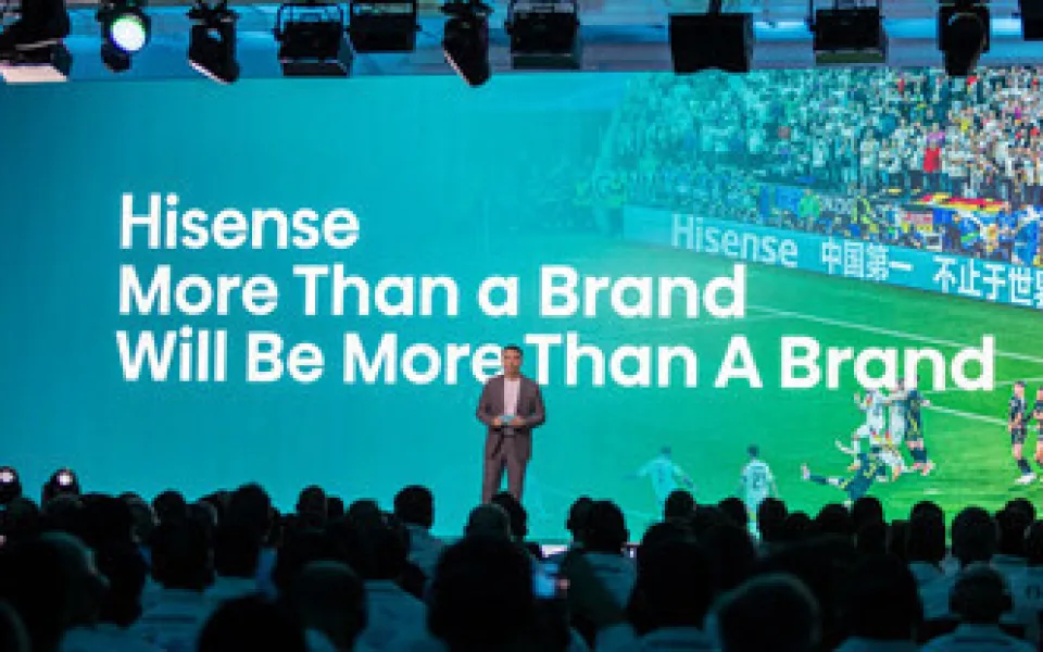 Prezident Hisense Group představil strategický plán pro budoucí úspěch společnosti