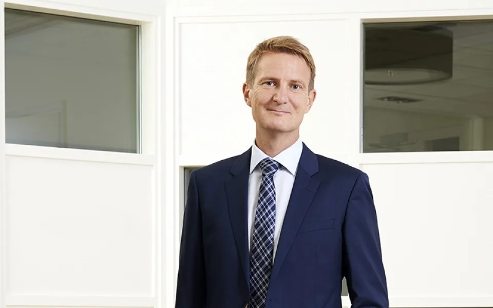 Tetra Pak oznamuje jmenování Alexe Henriksena novým generálním ředitelem pro východní Evropu