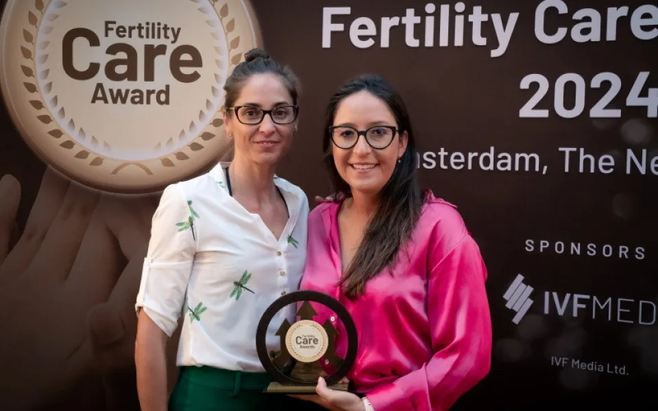 Skupina PRONATAL je jednou z nejlepších klinik v Evropě. V rámci galavečera Fertility Care Awards získala prestižní ocenění za proklientský přístup a podporu