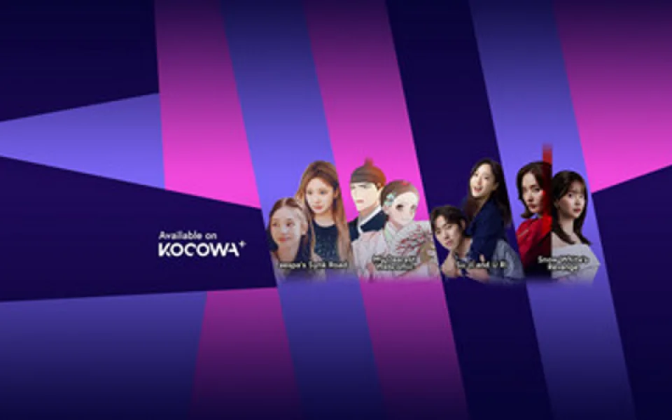 KOCOWA+ slaví 7. výročí létem plným nového a exkluzivního obsahu, který potěší fanoušky po celém světě