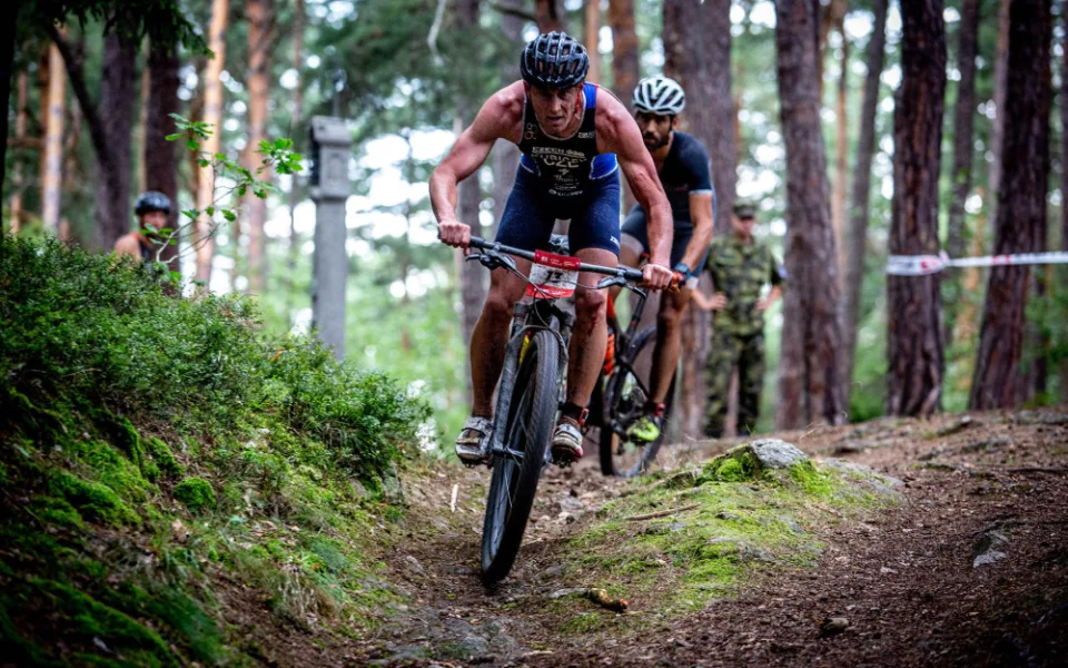 Carel du Plessis | XTERRA
