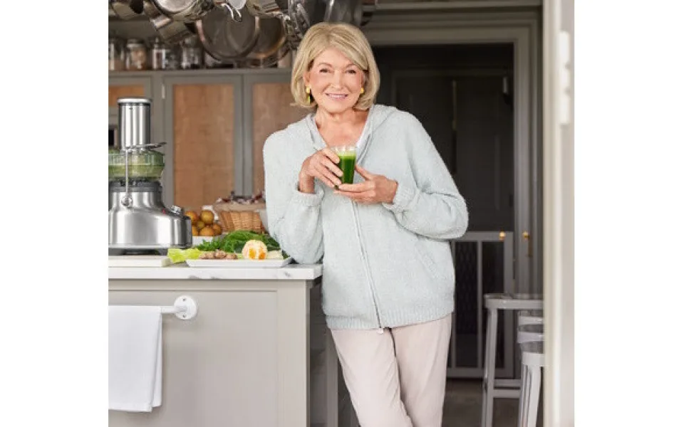 iHerb vítá ve své globální nabídce doplňky Martha Stewart Wellness