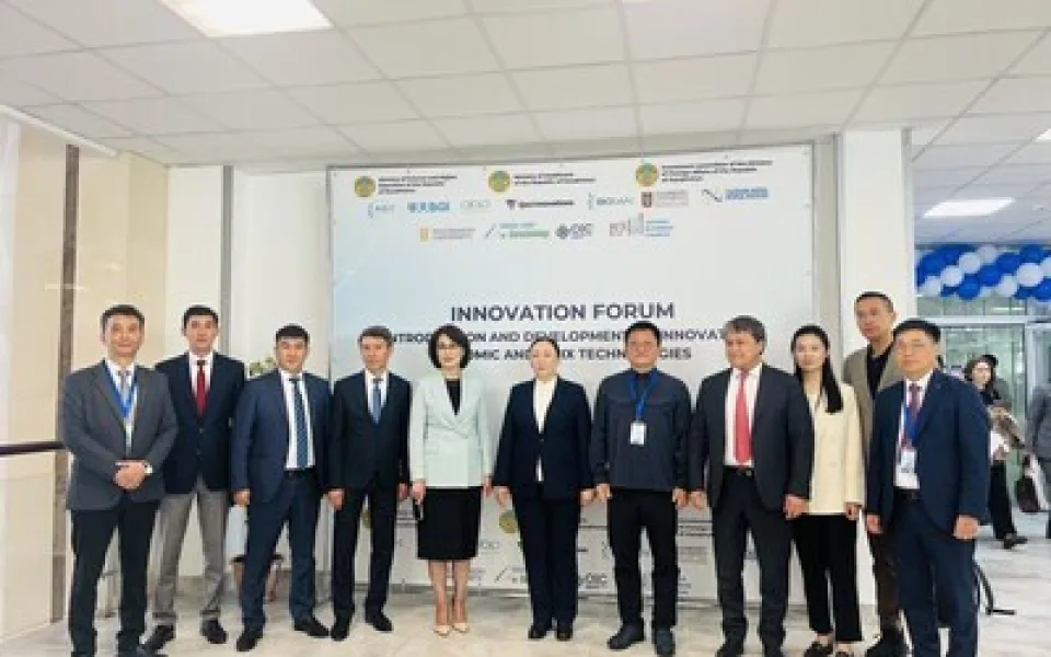 Nová éra zdravotní péče v Kazachstánu: Laboratoř Astana Genetic Center nabídne nejmodernější genetické testování