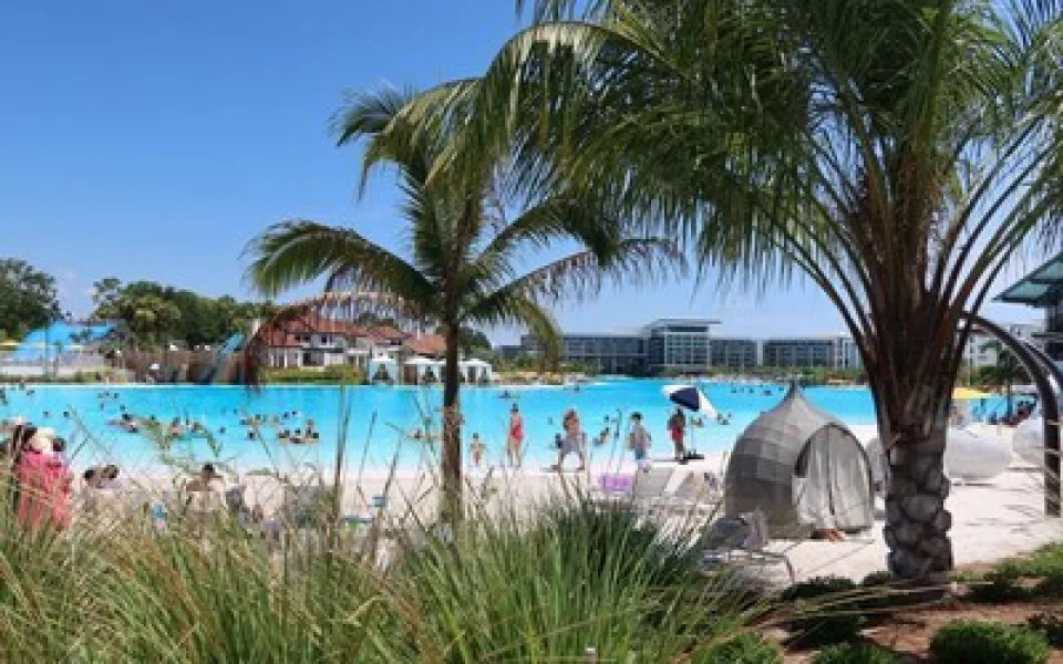 Crystal Lagoons rozšiřuje své působení v Evropě o nový projekt Public Access Lagoons® v Seville